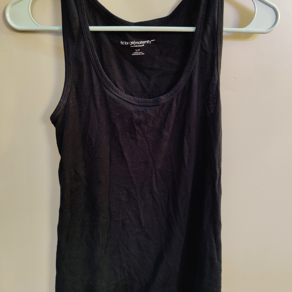 Maternity tank top
